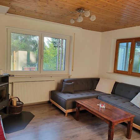 Apartamento Hochgratstrasse Oberreute Exterior foto
